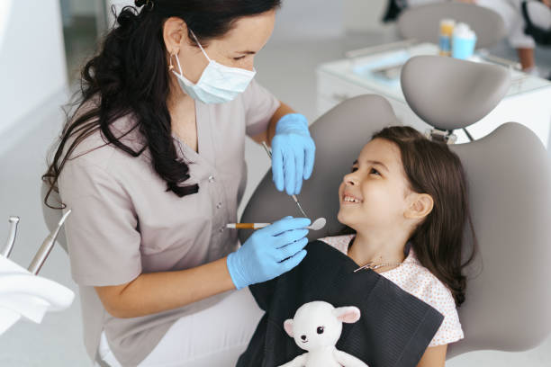 Best Pediatric Emergency Dentist in Thompsonville, PA